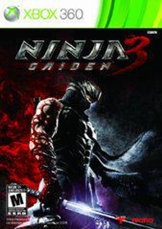 Ninja Gaiden 3 (usagé)