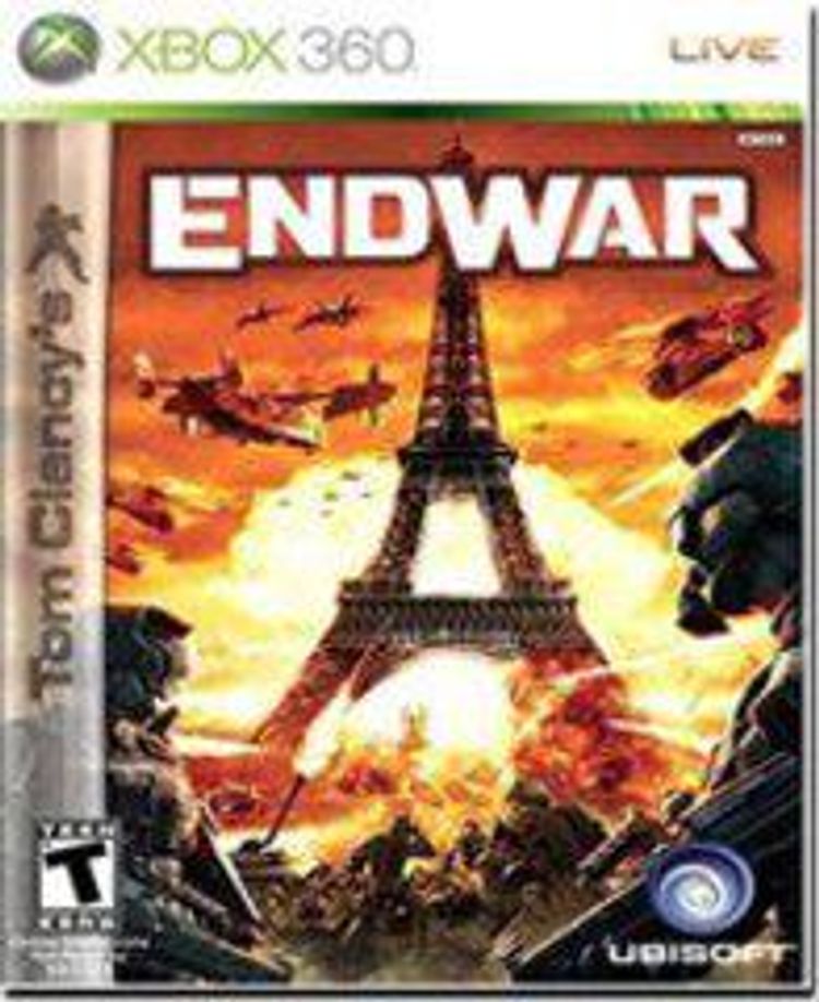 End War (usagé)