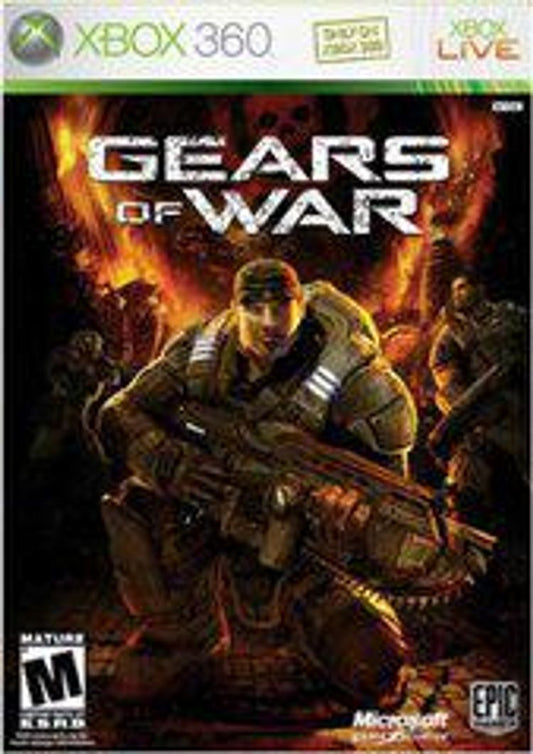 Gears of War (usagé)