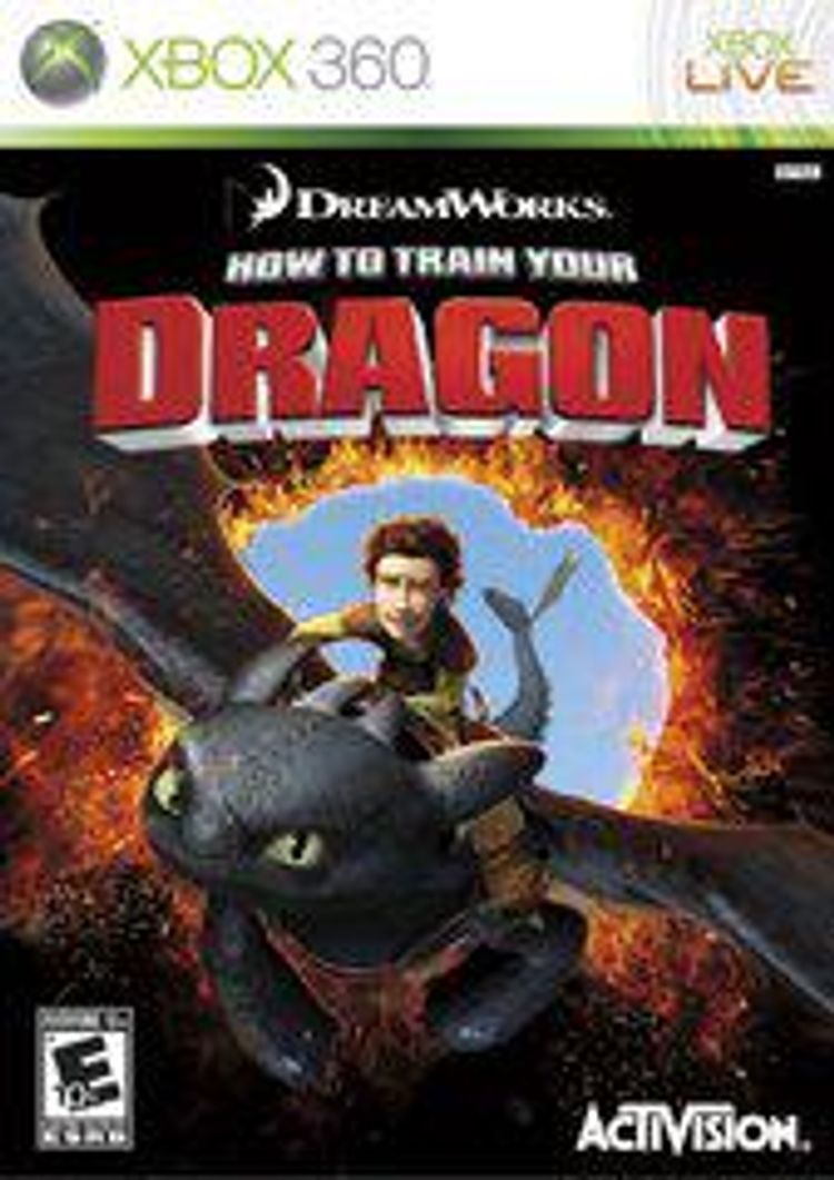 How to Train Your Dragon (usagé)
