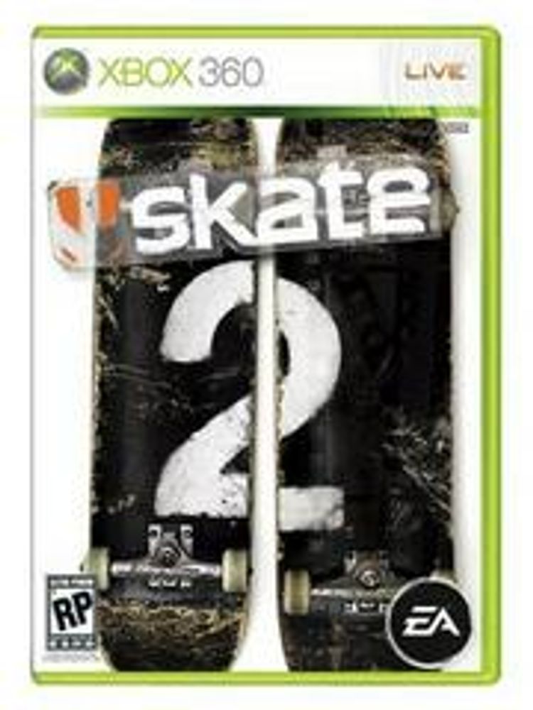 Skate 2 (usagé)