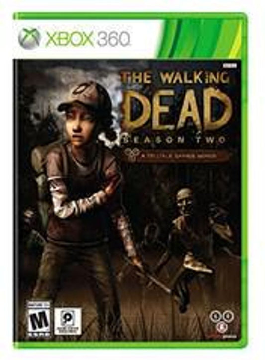 The Walking Dead: Season Two (usagé)