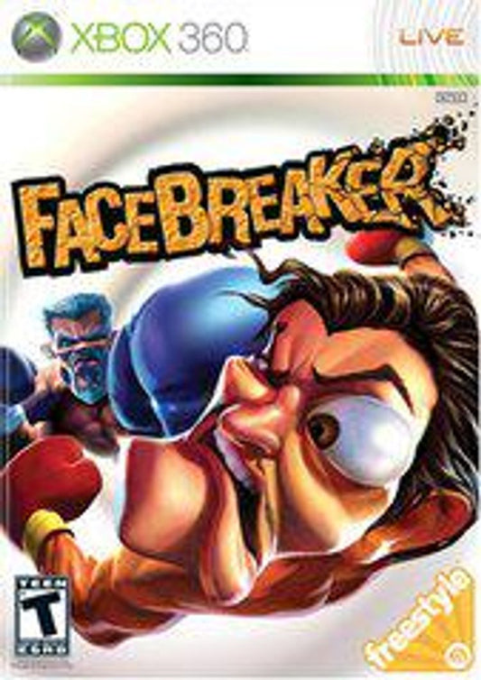 FaceBreaker (usagé)