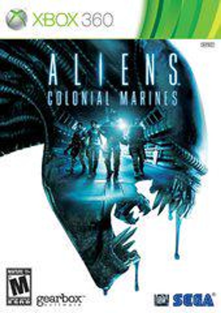 Aliens Colonial Marines (usagé)