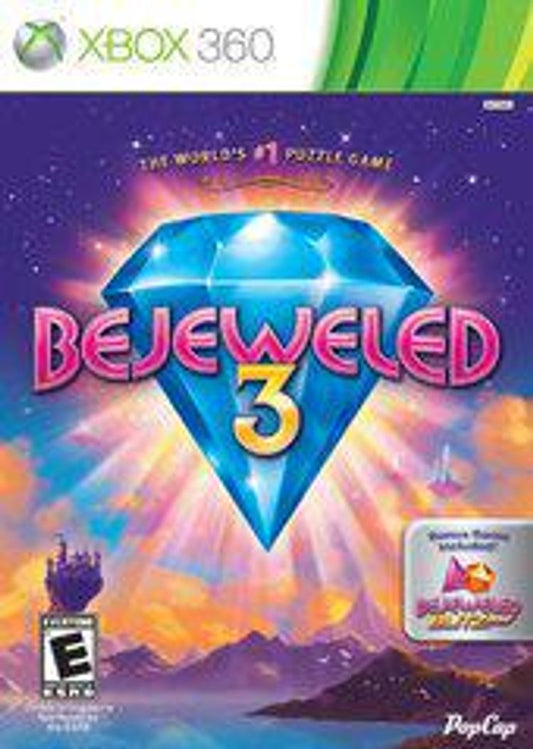 Bejeweled 3 (usagé)