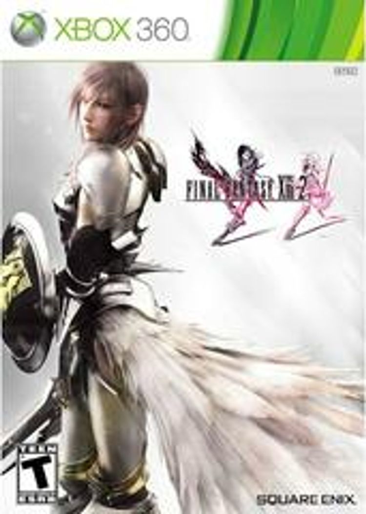 Final Fantasy XIII-2 (usagé)