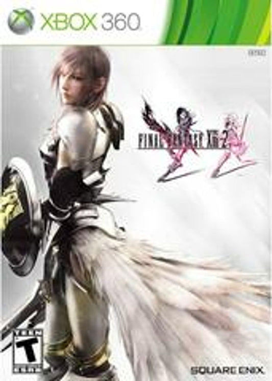 Final Fantasy XIII-2 (usagé)