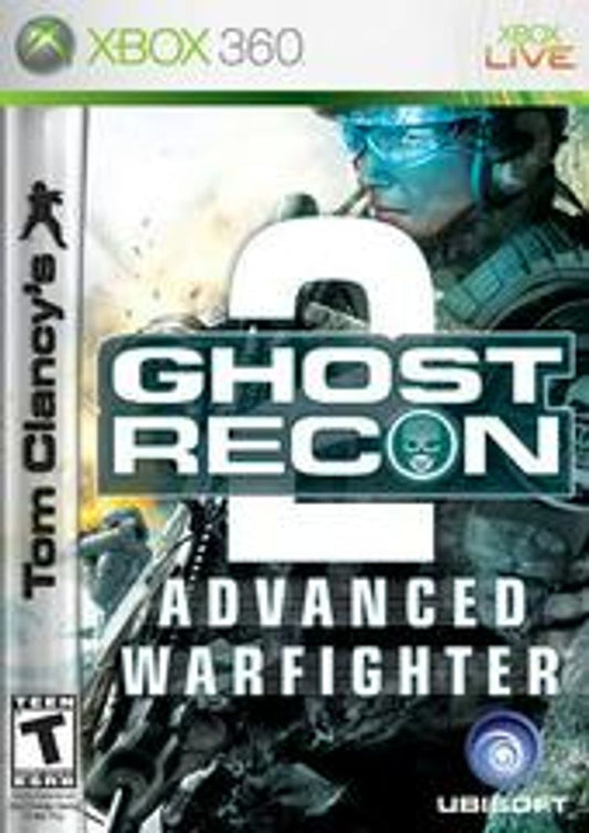 Ghost Recon Advanced Warfighter 2 (usagé)