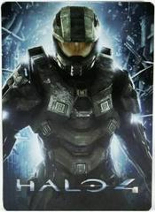 Halo 4 [Steelbook Edition] (usagé)