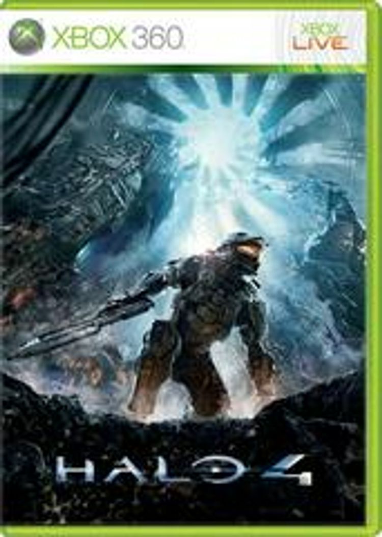Halo 4 (usagé)