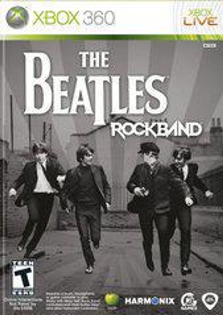The Beatles: Rock Band (usagé)