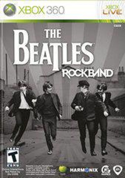 The Beatles: Rock Band (usagé)