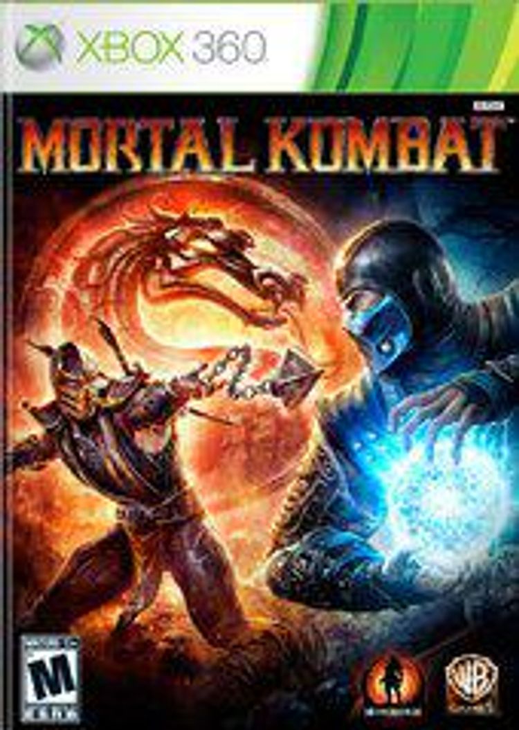 Mortal Kombat (usagé)