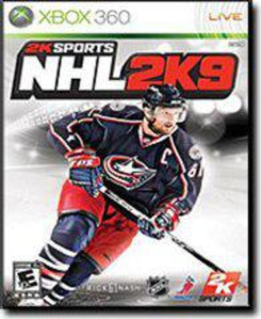 NHL 2K9 (usagé)