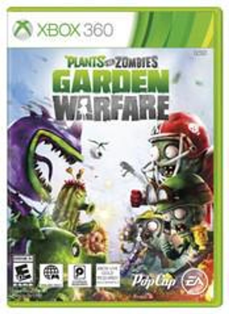 Plants vs. Zombies: Garden Warfare (usagé)