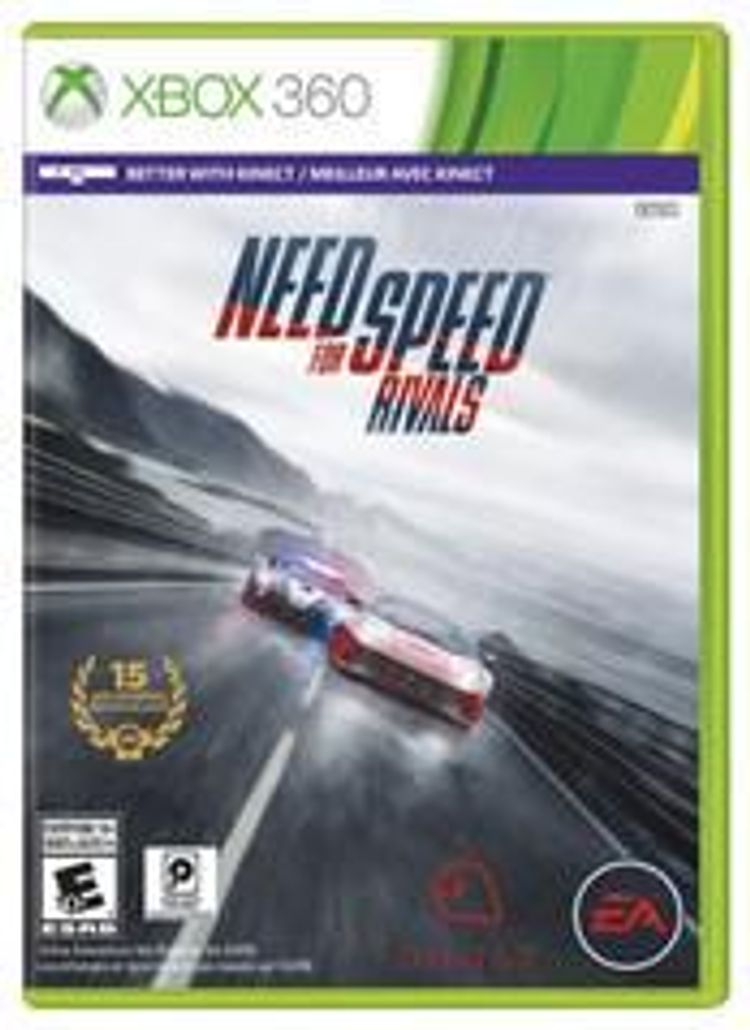 Need for Speed Rivals (usagé)