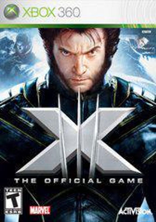X-Men: The Official Game (usagé)