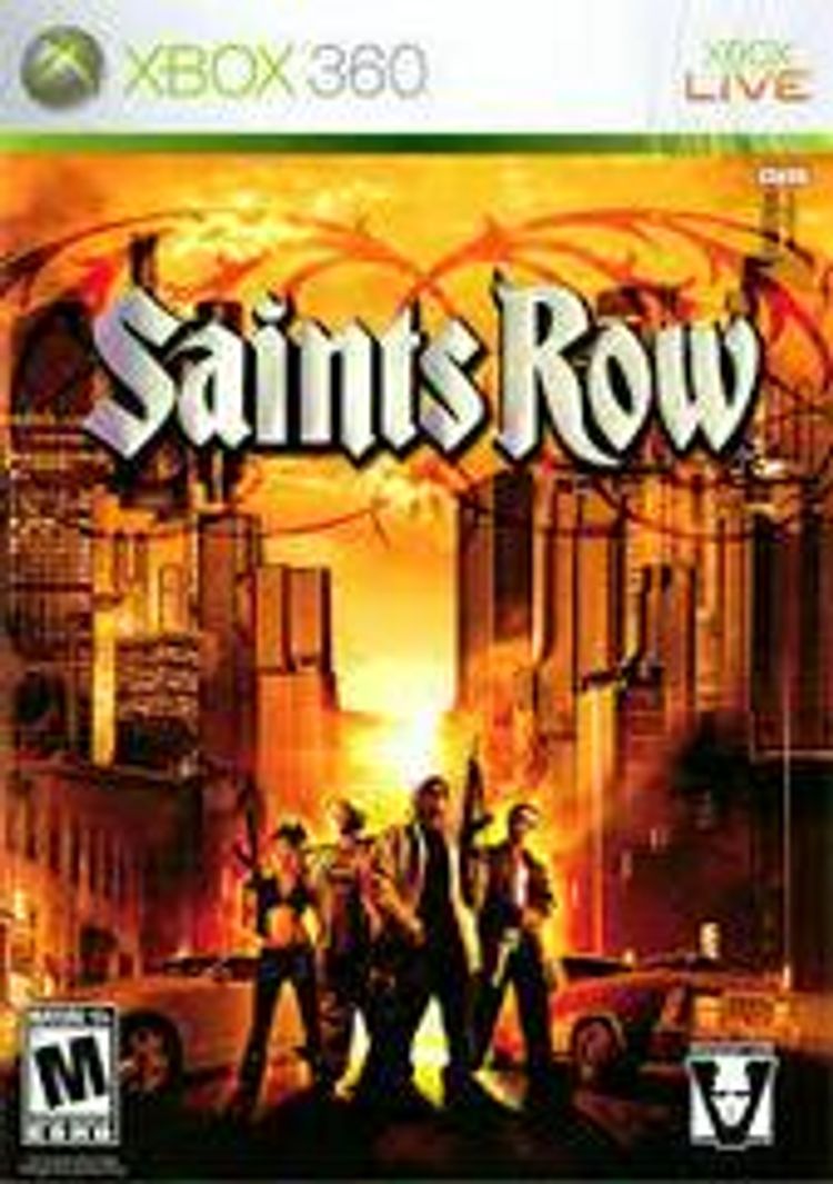 Saints Row (usagé)