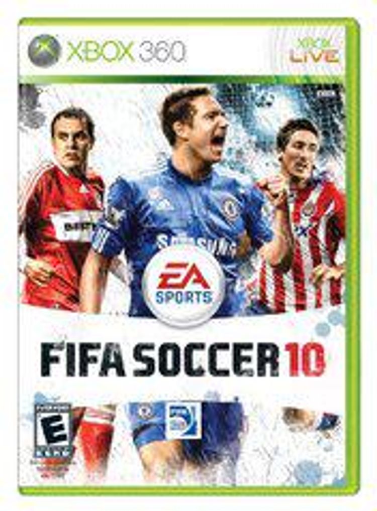 FIFA Soccer 10 (usagé)