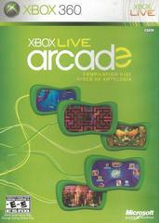 Xbox Live Arcade (usagé)