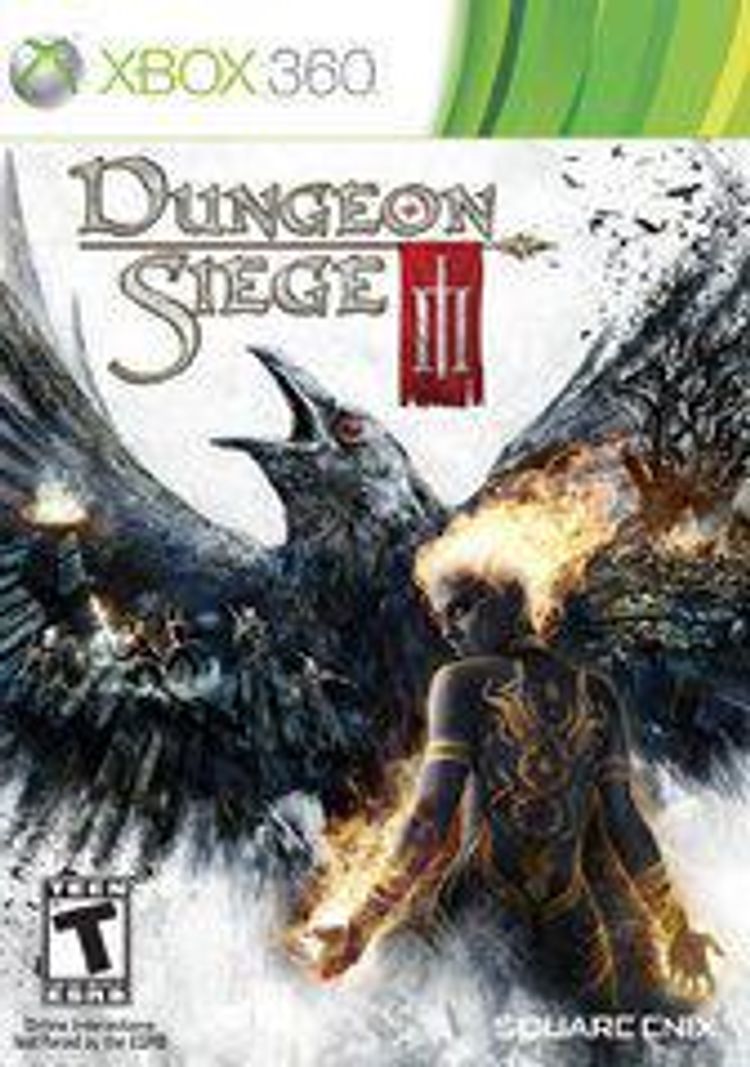 Dungeon Siege III (usagé)