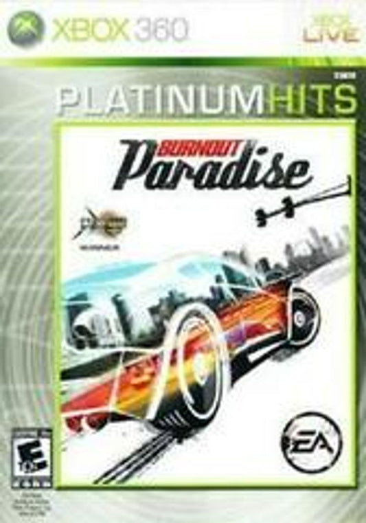 Burnout Paradise [Platinum Hits] (usagé)