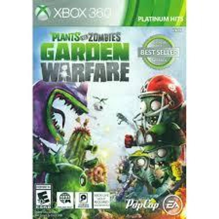 Plants vs. Zombies: Garden Warfare [Platinum Hits] (usagé)