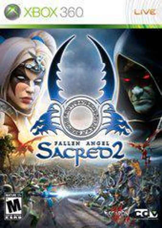 Sacred 2: Fallen Angel (usagé)