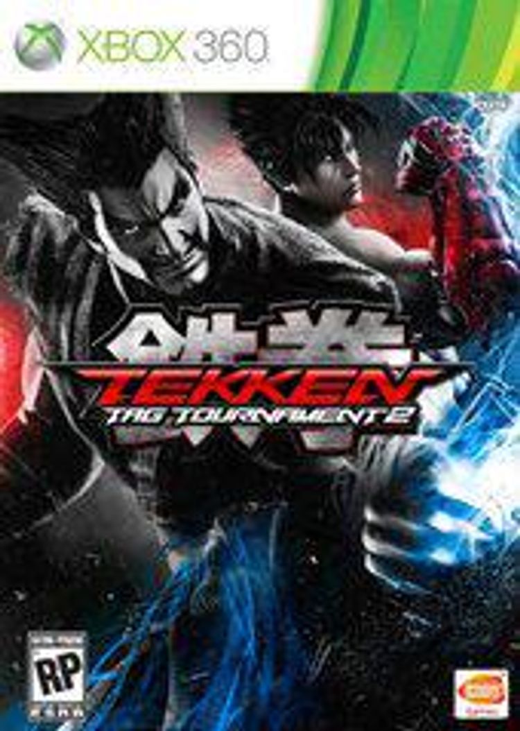 Tekken Tag Tournament 2 (usagé)