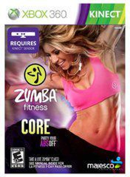 Zumba Fitness Core (usagé)