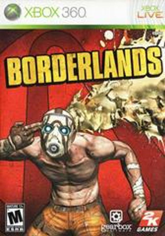 Borderlands (usagé)