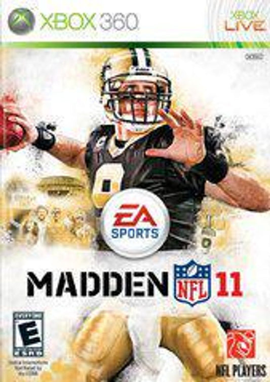 Madden NFL 11 (usagé)