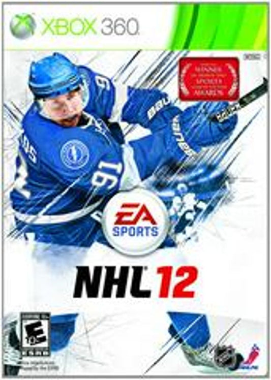 NHL 12 (usagé)