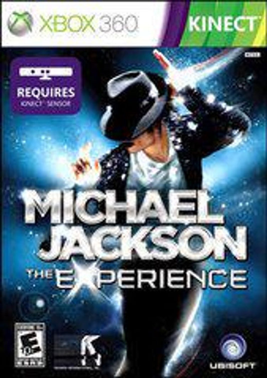 Michael Jackson: The Experience (usagé)