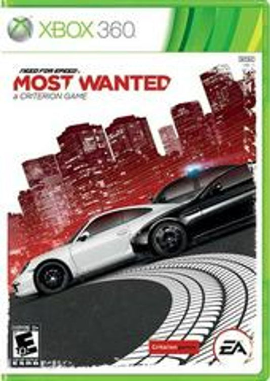 Need for Speed Most Wanted [2012]