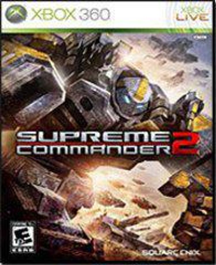 Supreme Commander 2 (usagé)