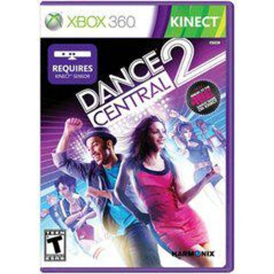 Dance Central 2 (usagé)