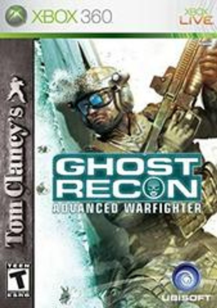 Ghost Recon Advanced Warfighter (usagé)