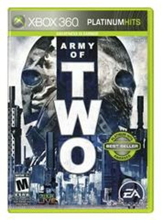 Army of Two [Platinum Hits] (usagé)