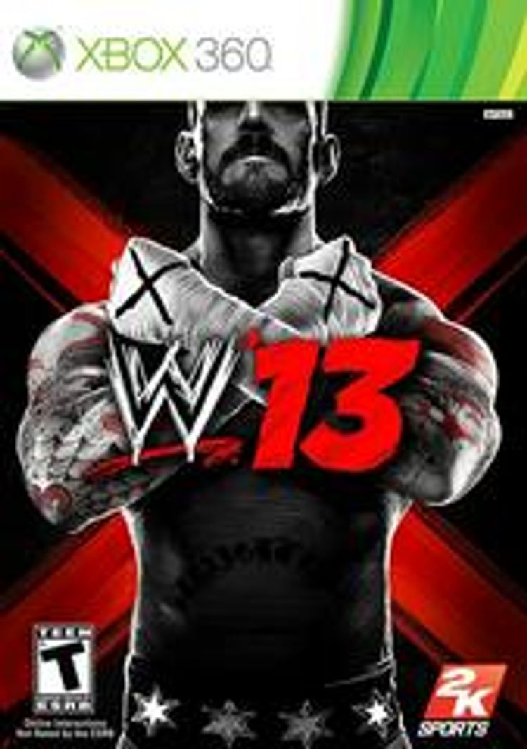 WWE '13 (usagé)
