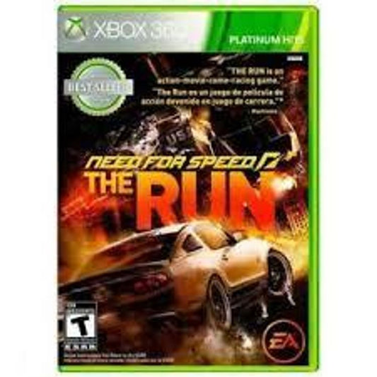 Need For Speed: The Run [Platinum Hits] (usagé)