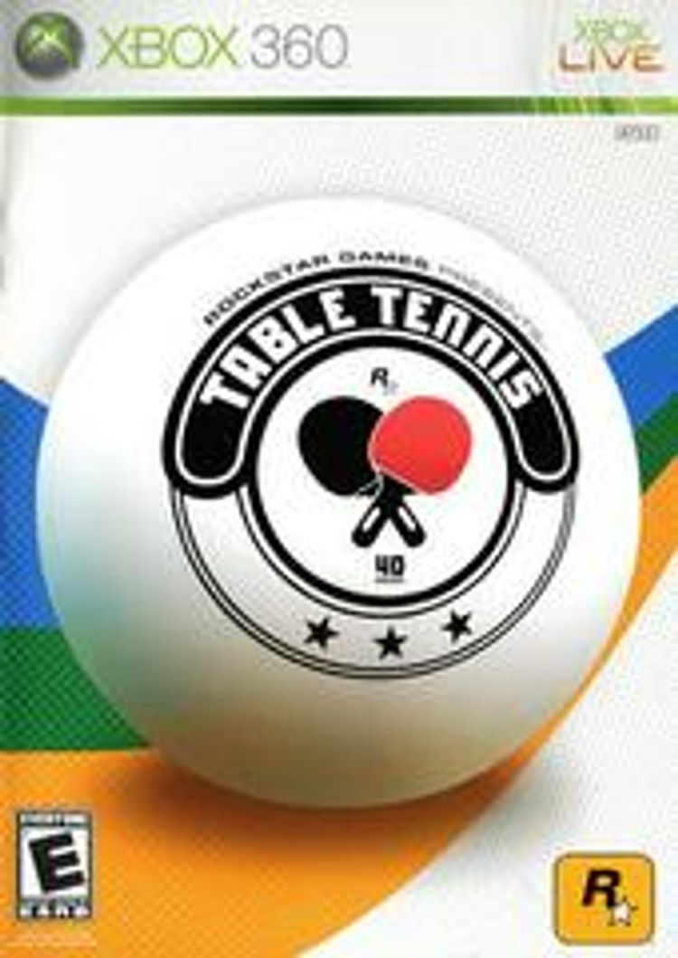 Table Tennis (usagé)