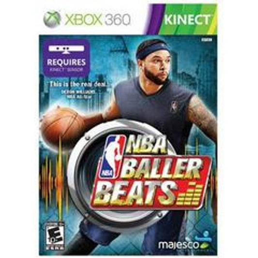 NBA Baller Beats (usagé)