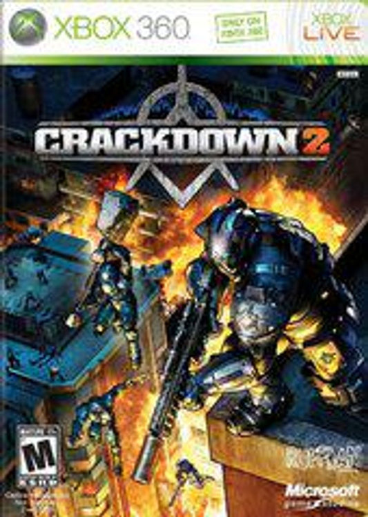Crackdown 2 (usagé)