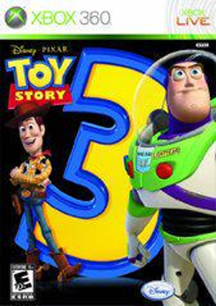 Toy Story 3: The Video Game (usagé)
