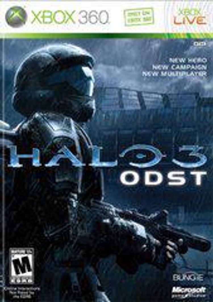 Halo 3: ODST (usagé)
