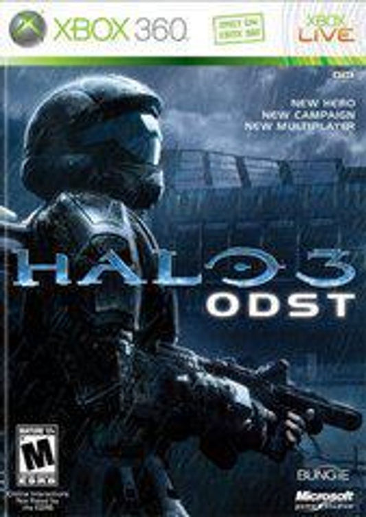 Halo 3: ODST (usagé)
