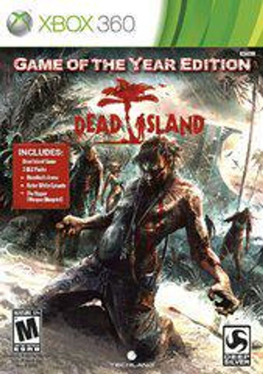Dead Island [Game of the Year] (usagé)