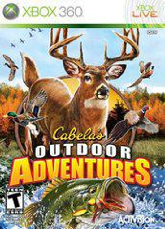 Cabela's Outdoor Adventures 2010 (usagé)