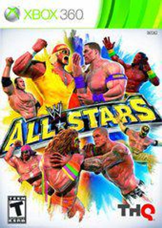 WWE All Stars (usagé)
